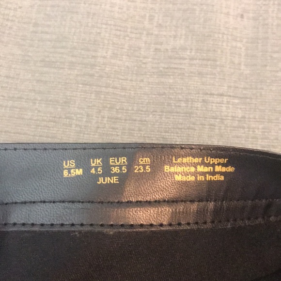 Naturalizer June Leather Knee-High Boots - Picture 4 of 4